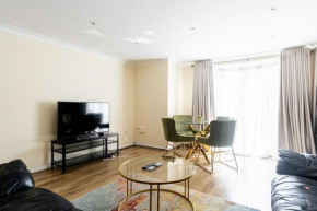 CAPITAL Modern Two Bedroom Apartment in Hendon
